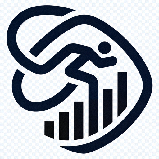 乐竞体育数据平台官方Logo，绿色标志象征活力与专业